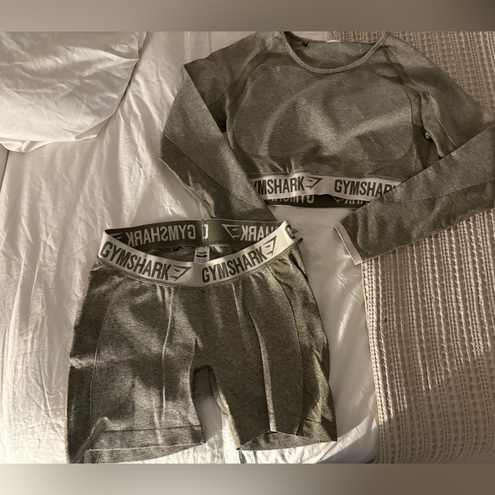 Gymshark set